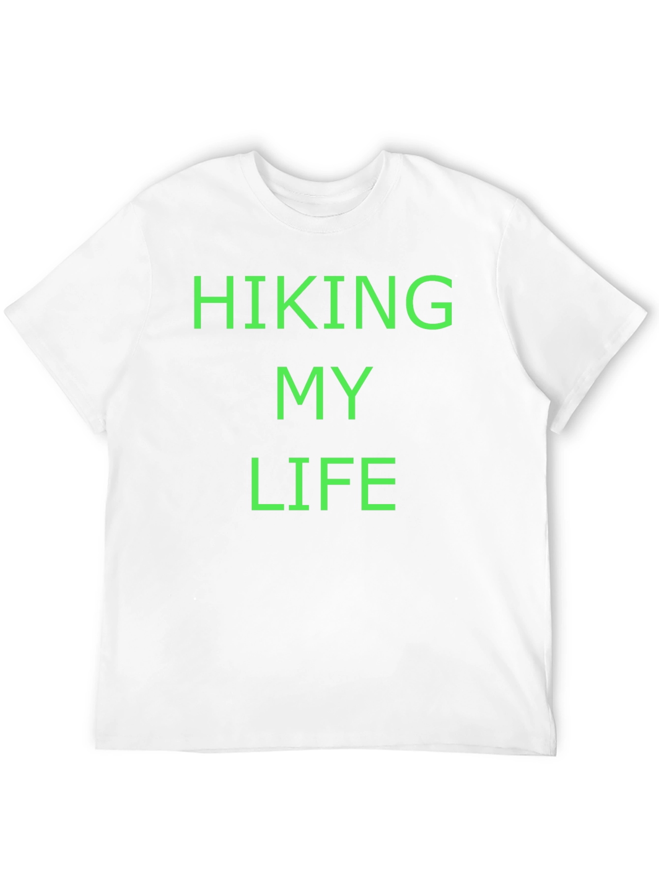 Hiking My Life - Graphic Tee