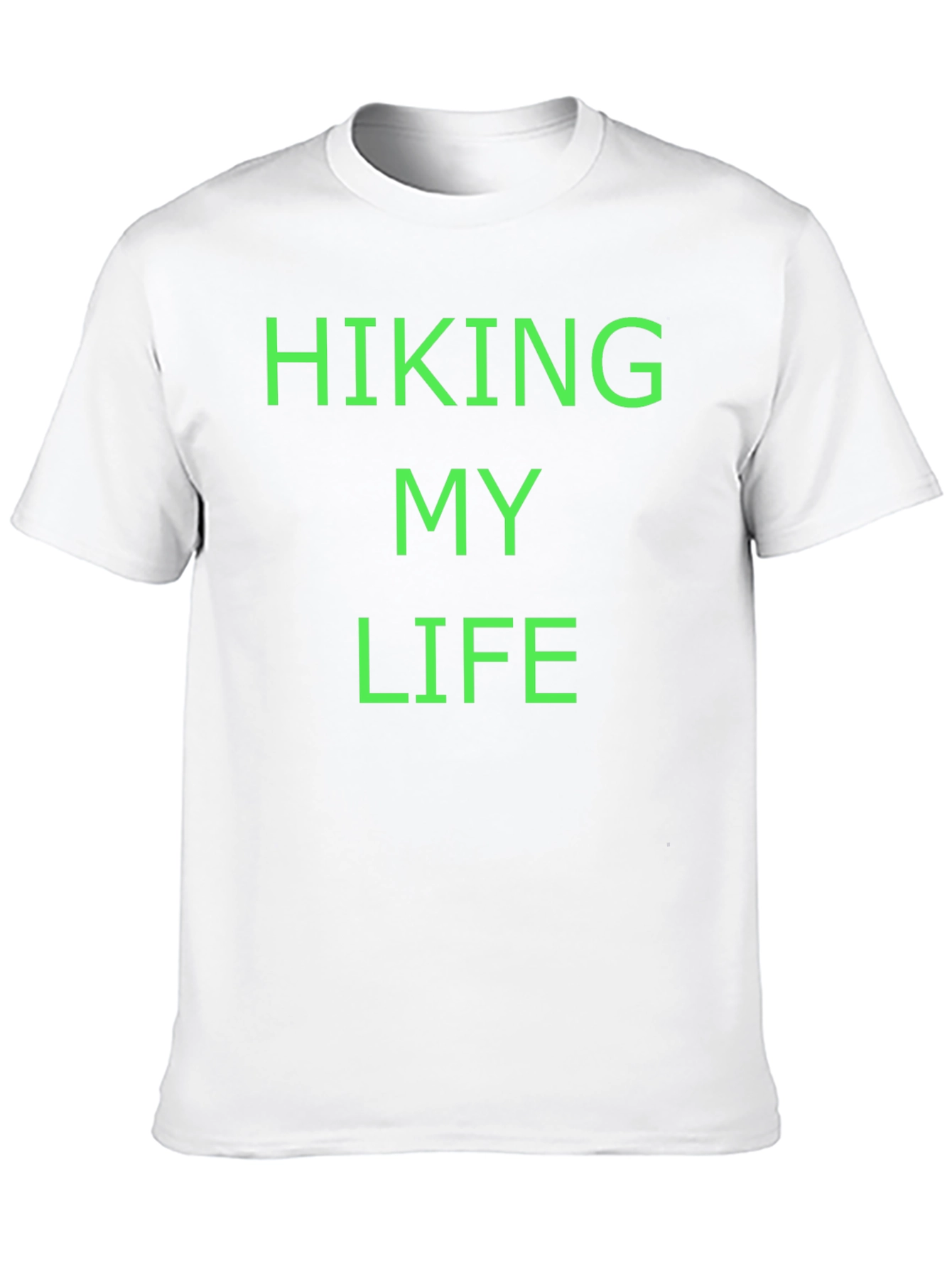 Hiking My Life - Graphic Tee