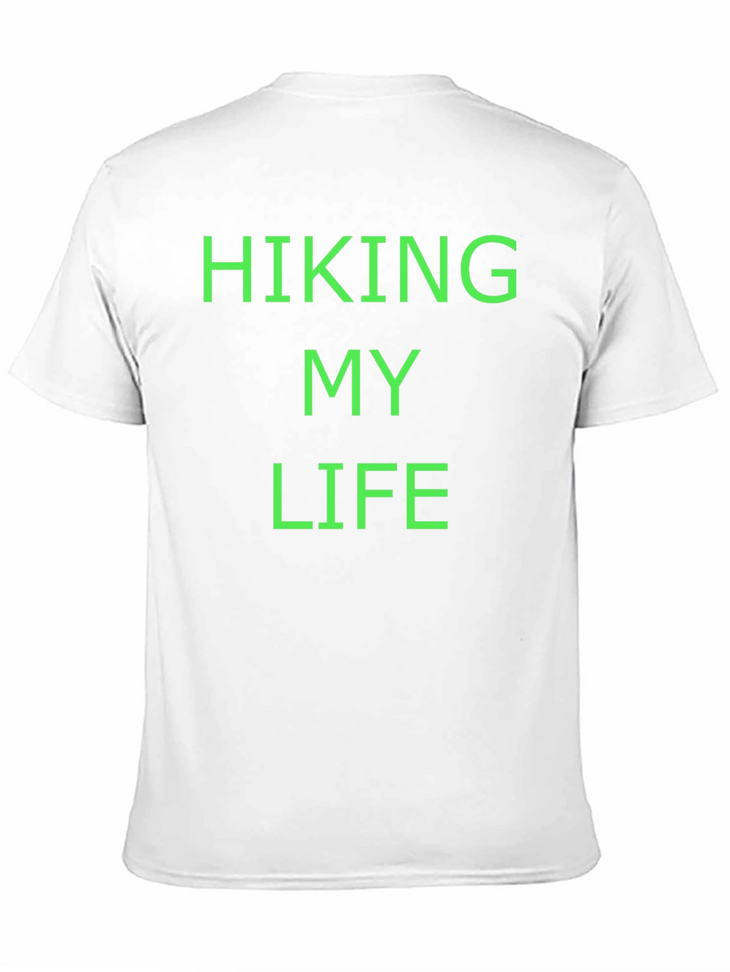 Hiking My Life - Graphic Tee