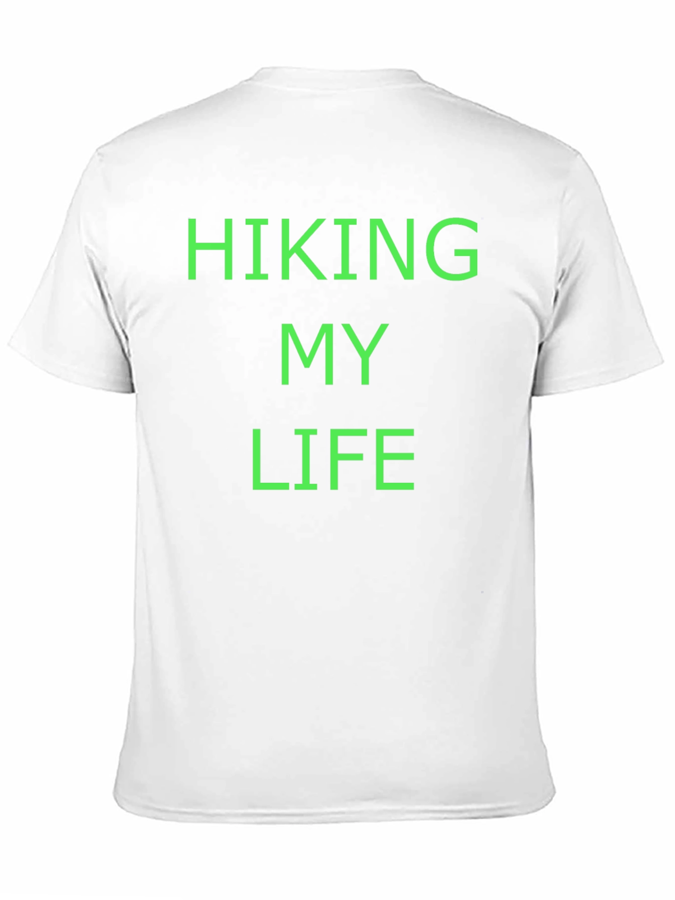Hiking My Life - Graphic Tee