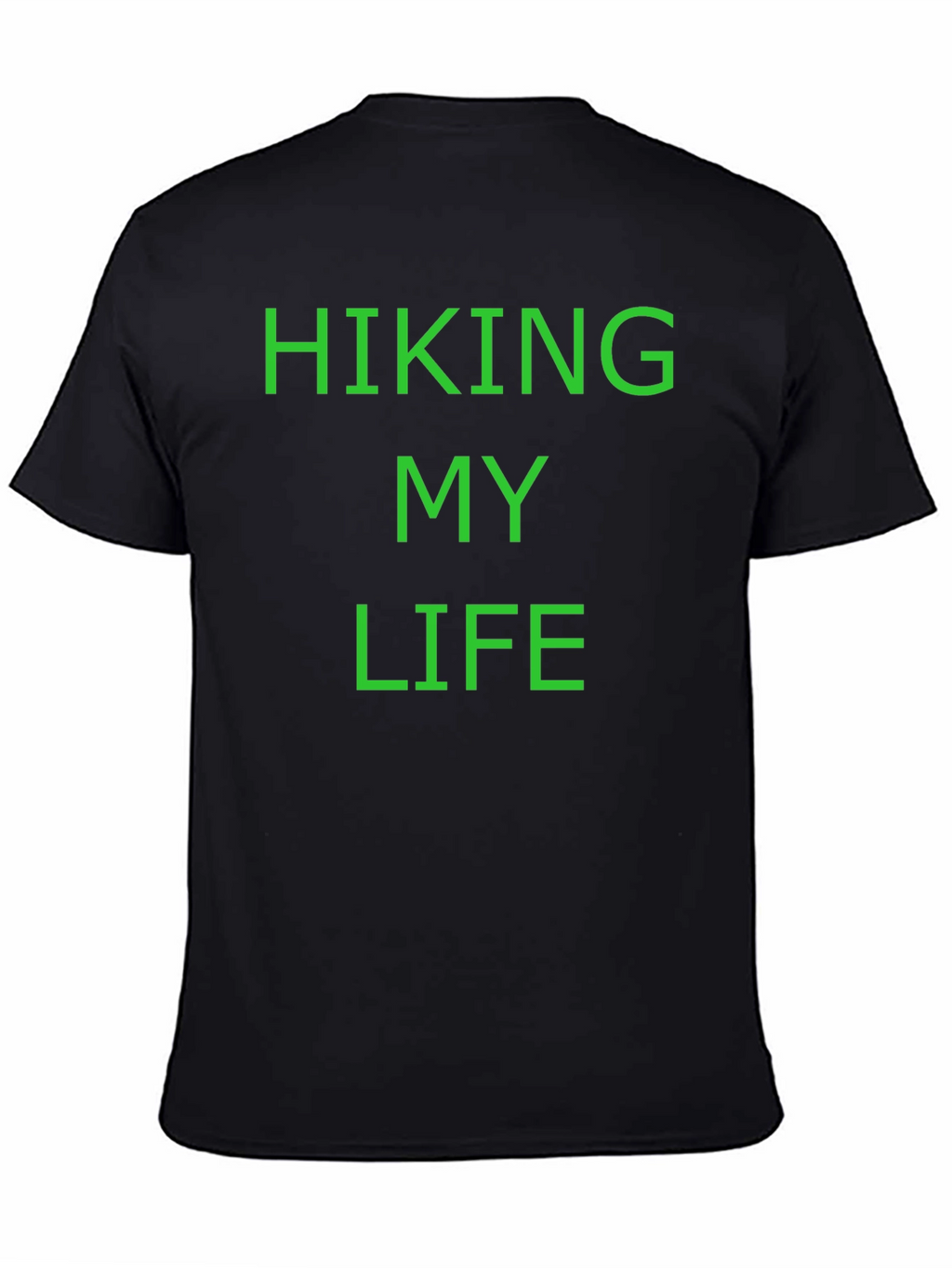 Hiking My Life - Graphic Tee