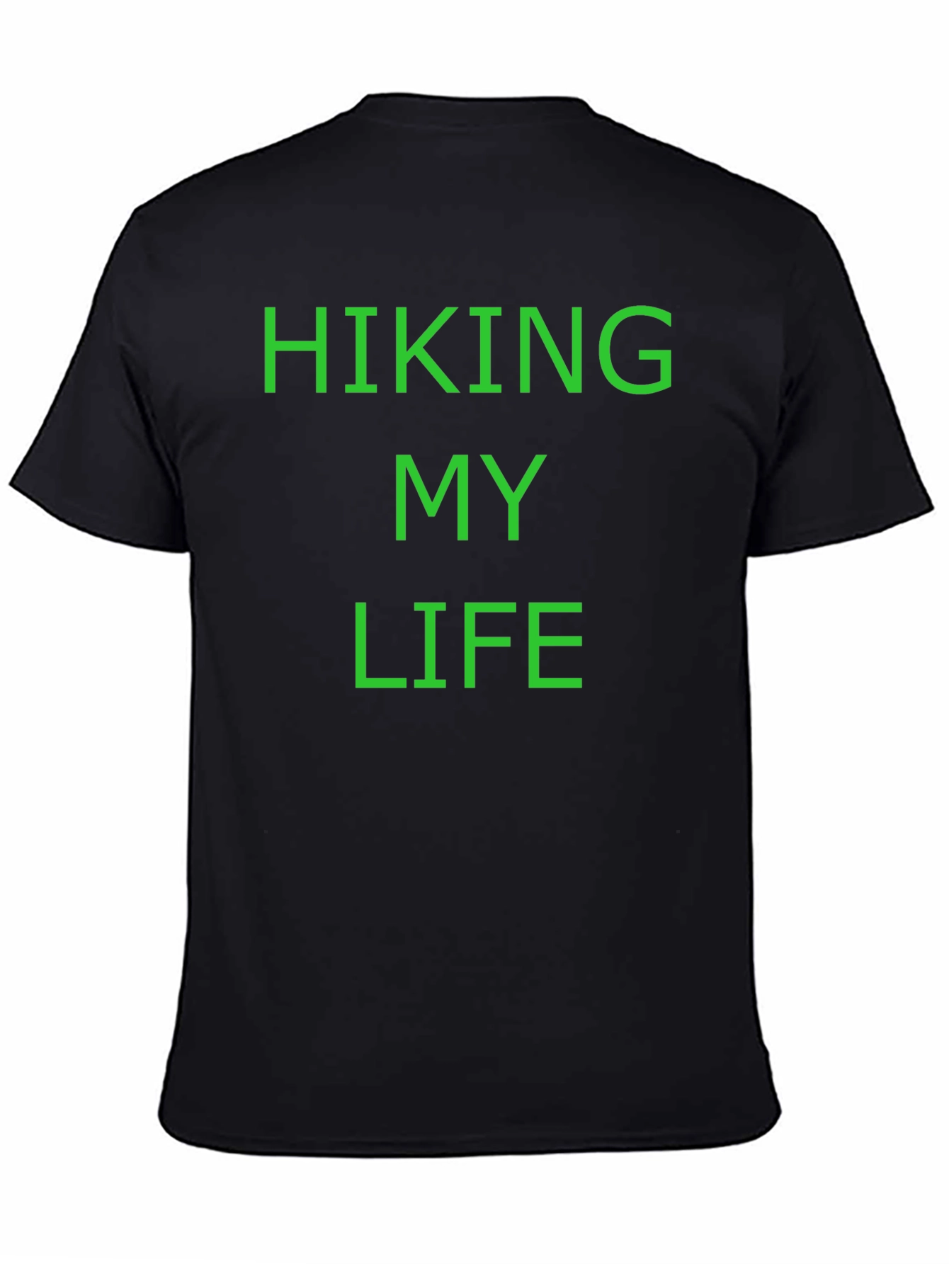 Hiking My Life - Graphic Tee