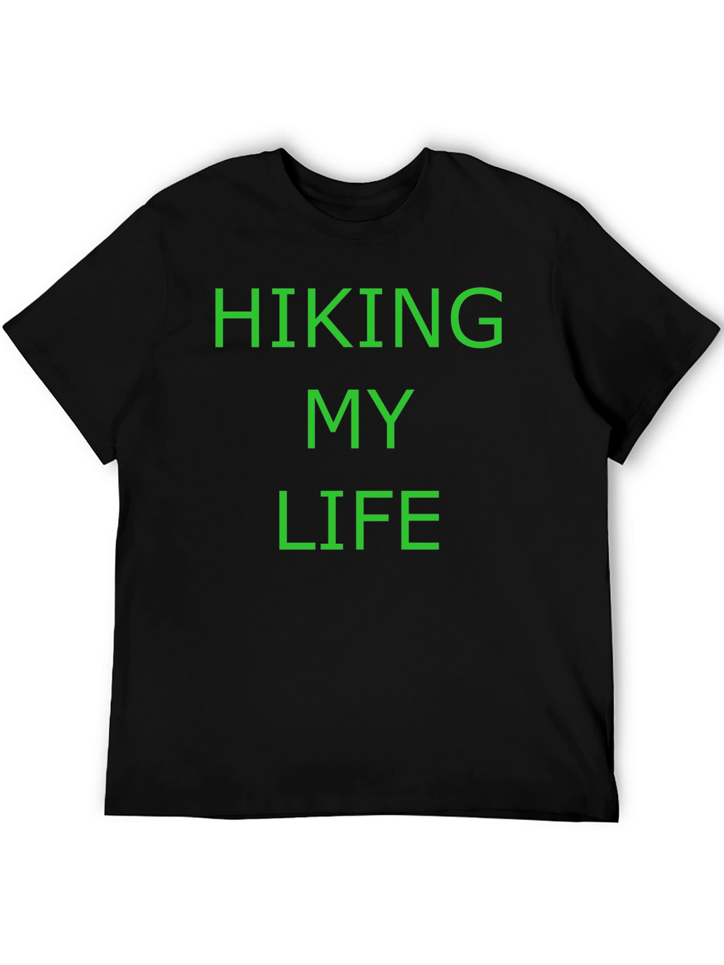 Hiking My Life - Graphic Tee