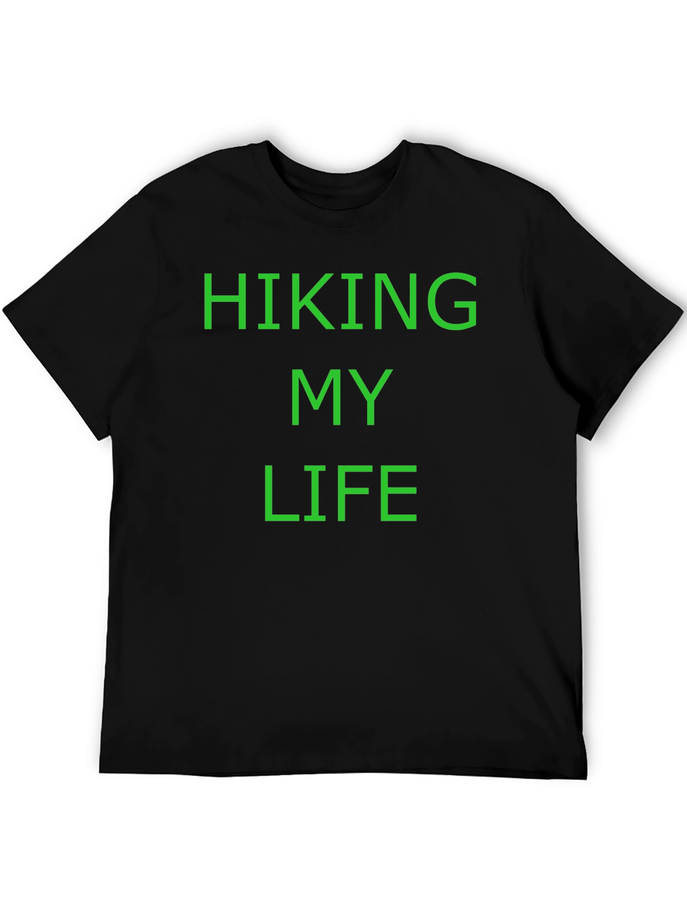 Hiking My Life - Graphic Tee