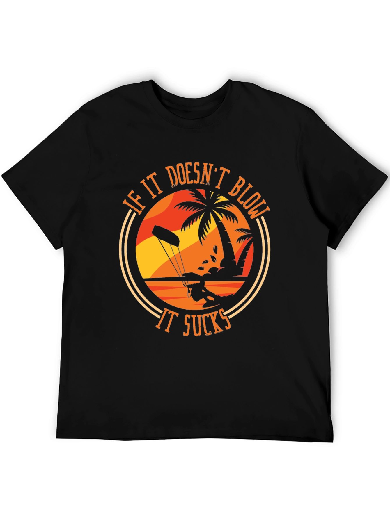 If It Doesnt Blow It Sucks Graphic Tee