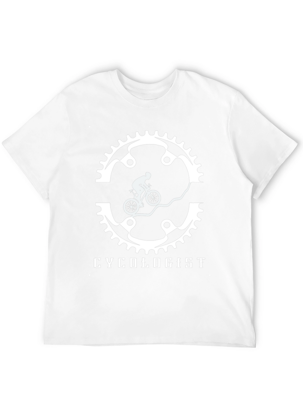 Cyclologist Graphic Tee - Ride in Style