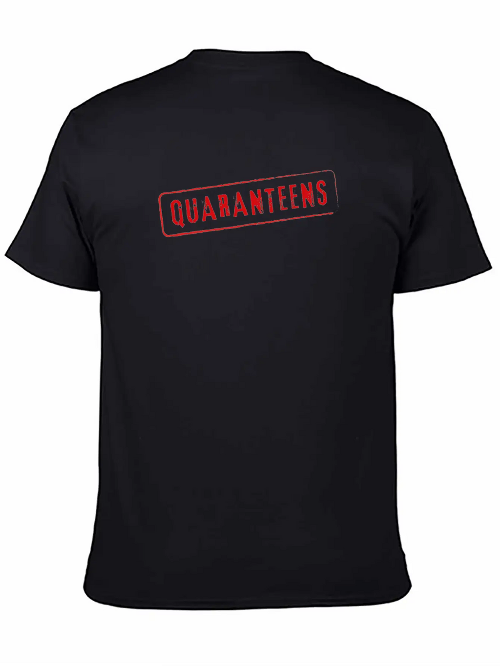 Quarantine Quotes Social Distance Quaranteens Breathable Graphic T-Shirt – Perfect For Casual Days