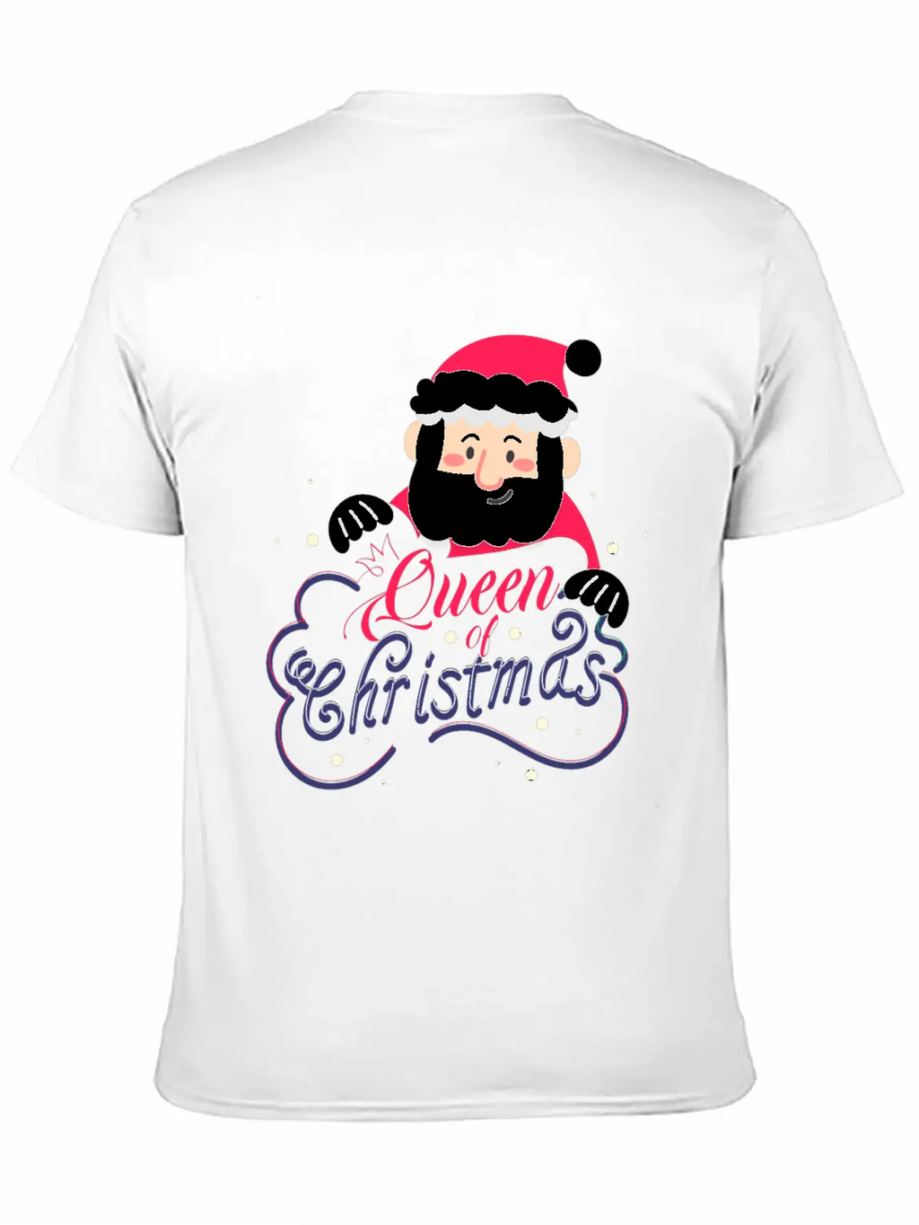Queen Relaxed Everyday Tee – Lightweight And Durable Cotton