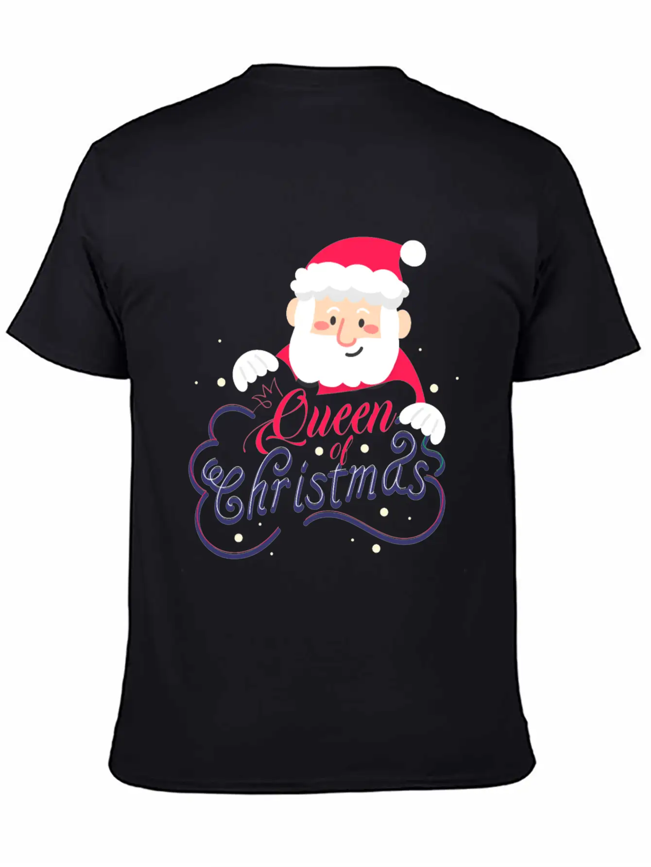 Queen Relaxed Everyday Tee – Lightweight And Durable Cotton