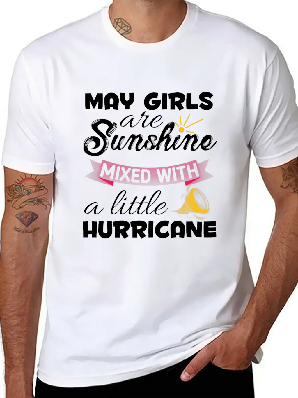 Queens Are Born In May Classic Cotton Tee – Unisex Comfort For Any Season