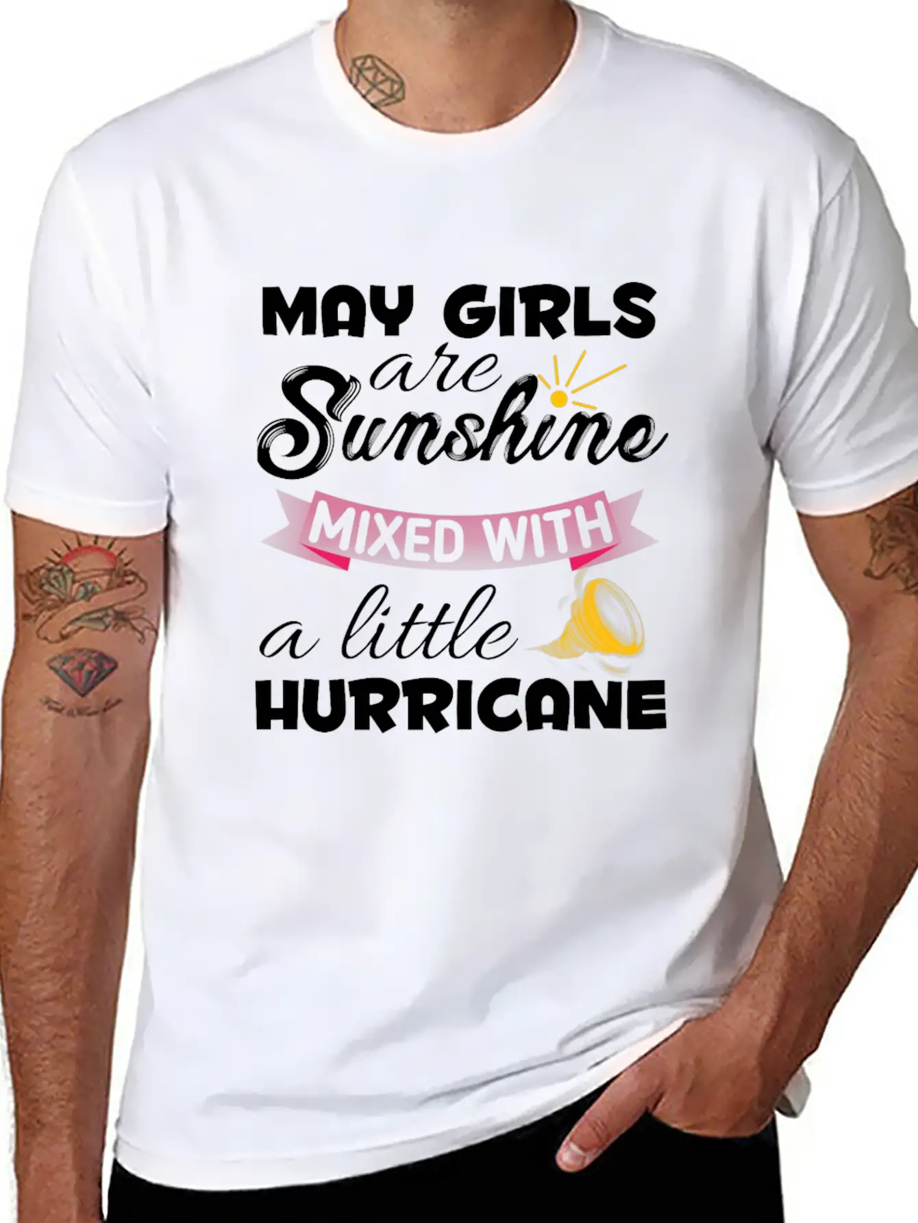Queens Are Born In May Classic Cotton Tee – Unisex Comfort For Any Season