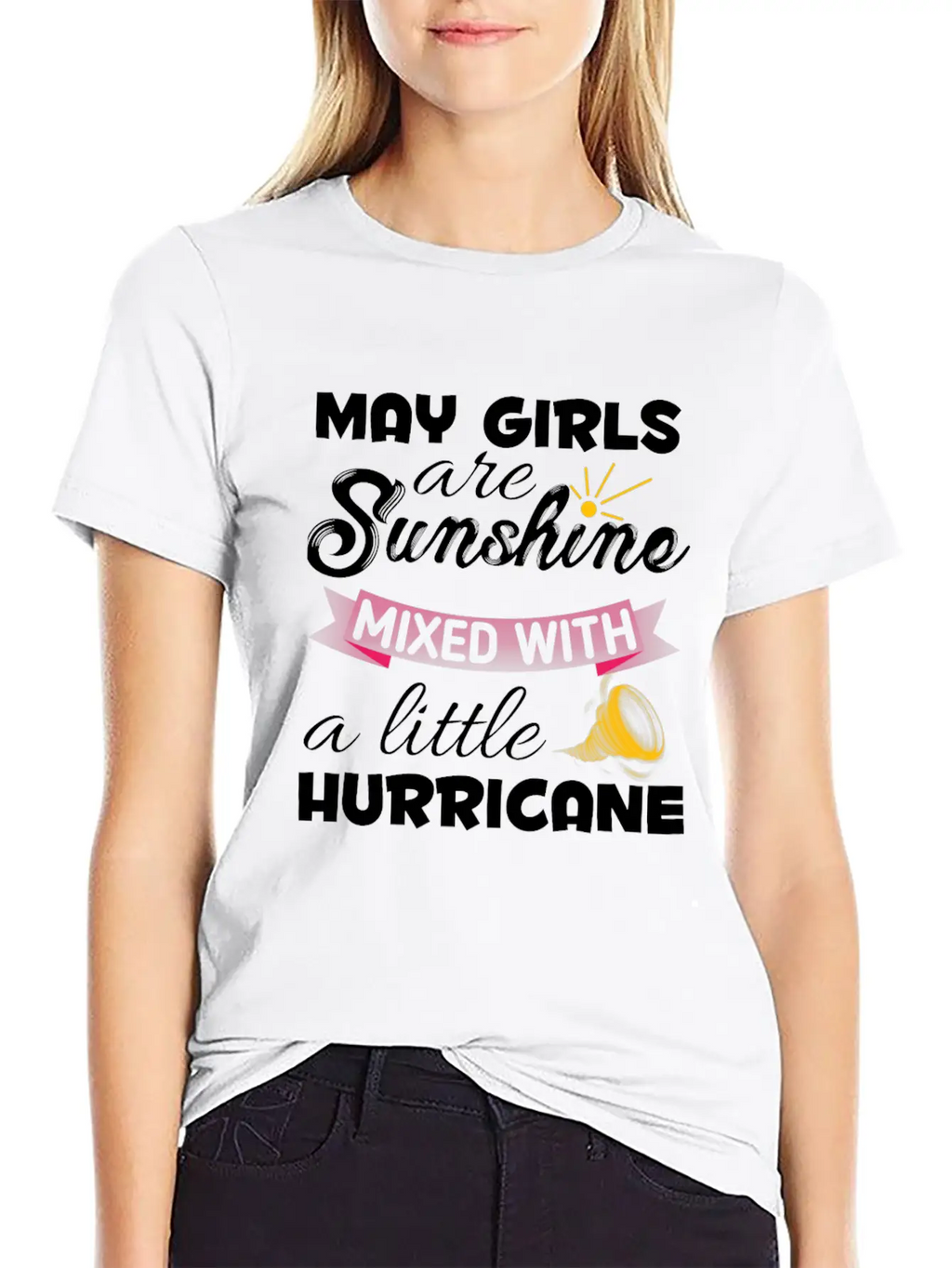 Queens Are Born In May Classic Cotton Tee – Unisex Comfort For Any Season