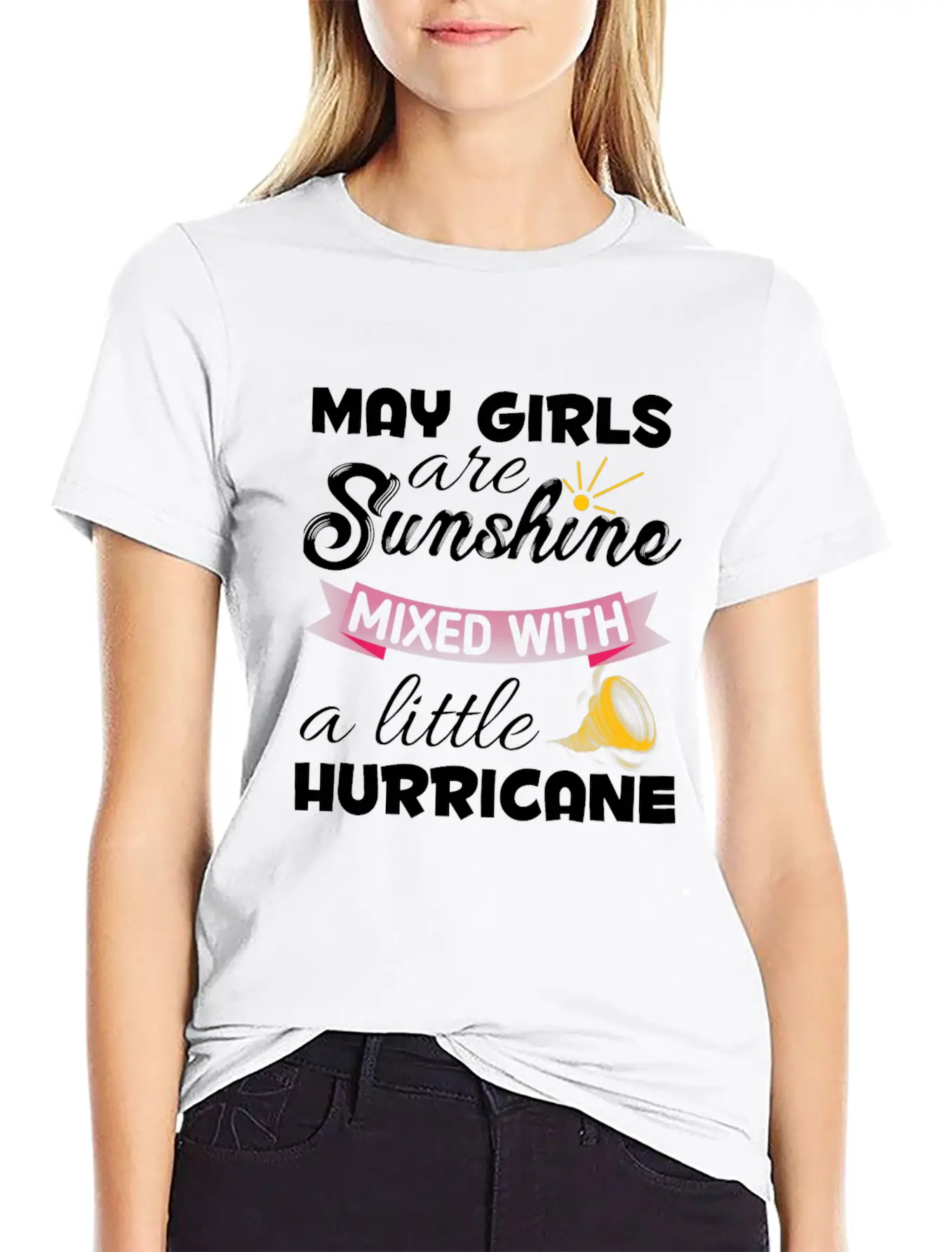 Queens Are Born In May Classic Cotton Tee – Unisex Comfort For Any Season