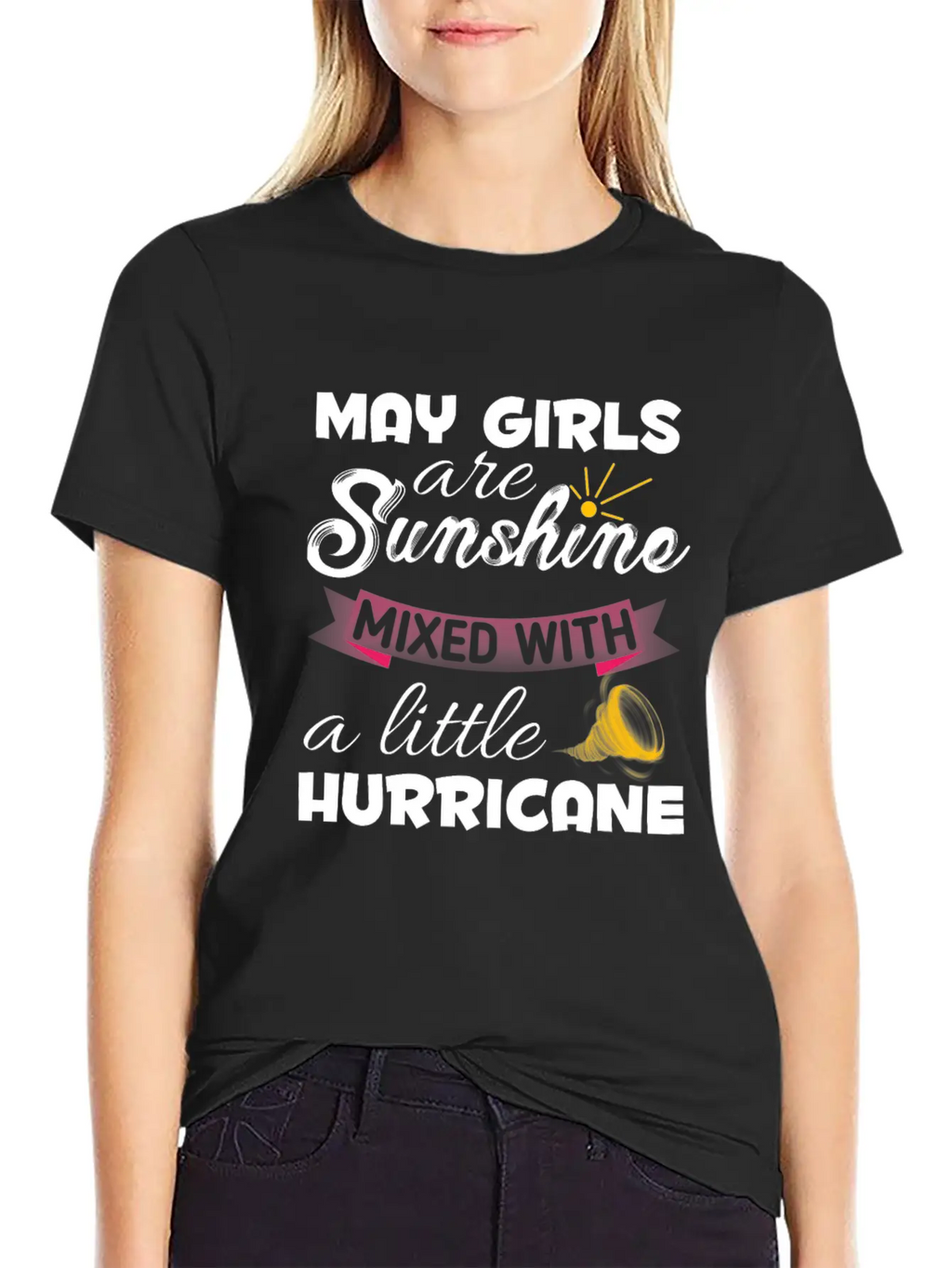 Queens Are Born In May Classic Cotton Tee – Unisex Comfort For Any Season