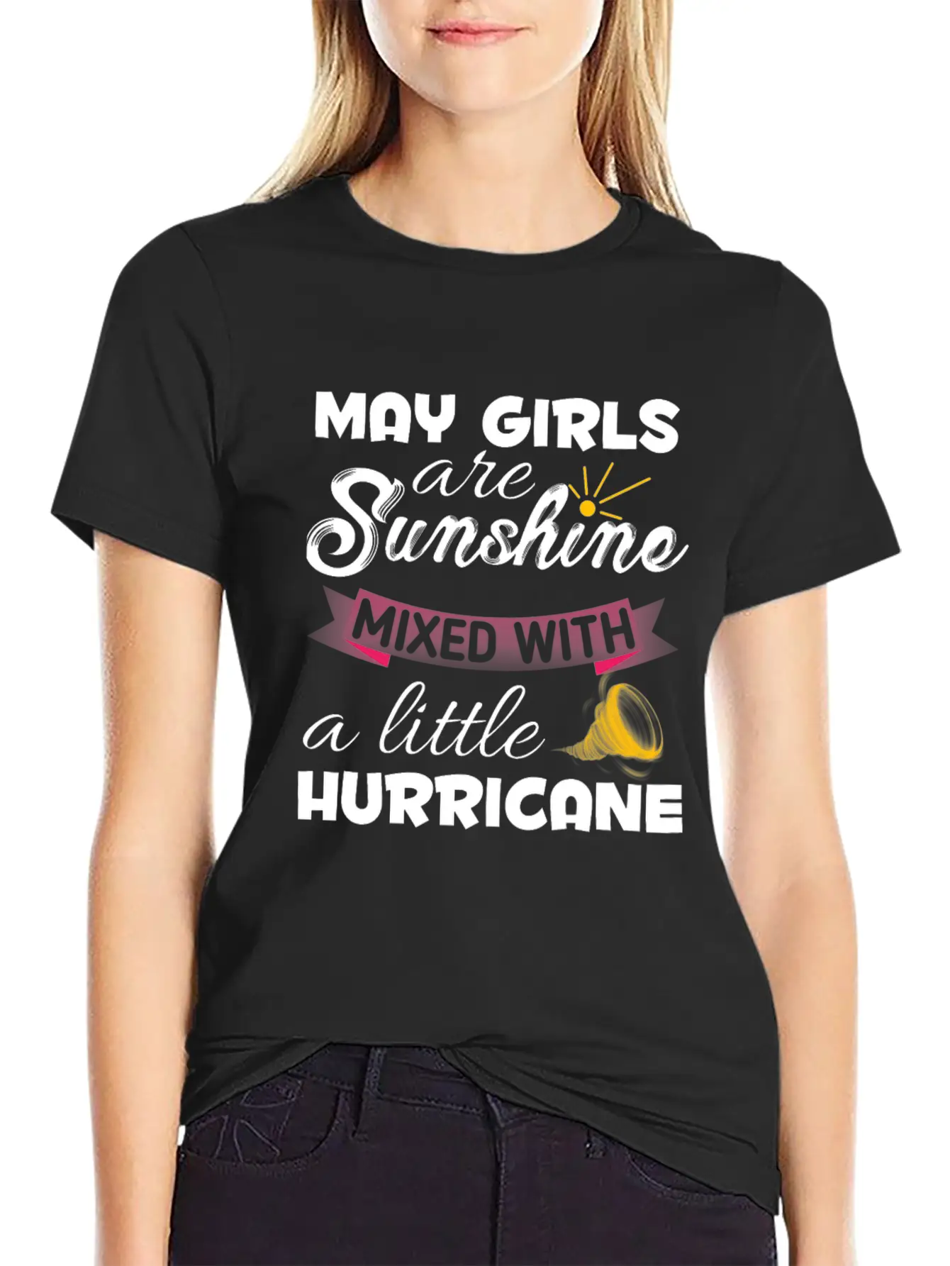 Queens Are Born In May Classic Cotton Tee – Unisex Comfort For Any Season