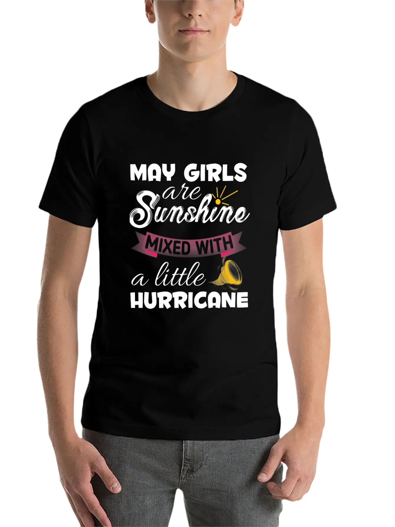 Queens Are Born In May Classic Cotton Tee – Unisex Comfort For Any Season