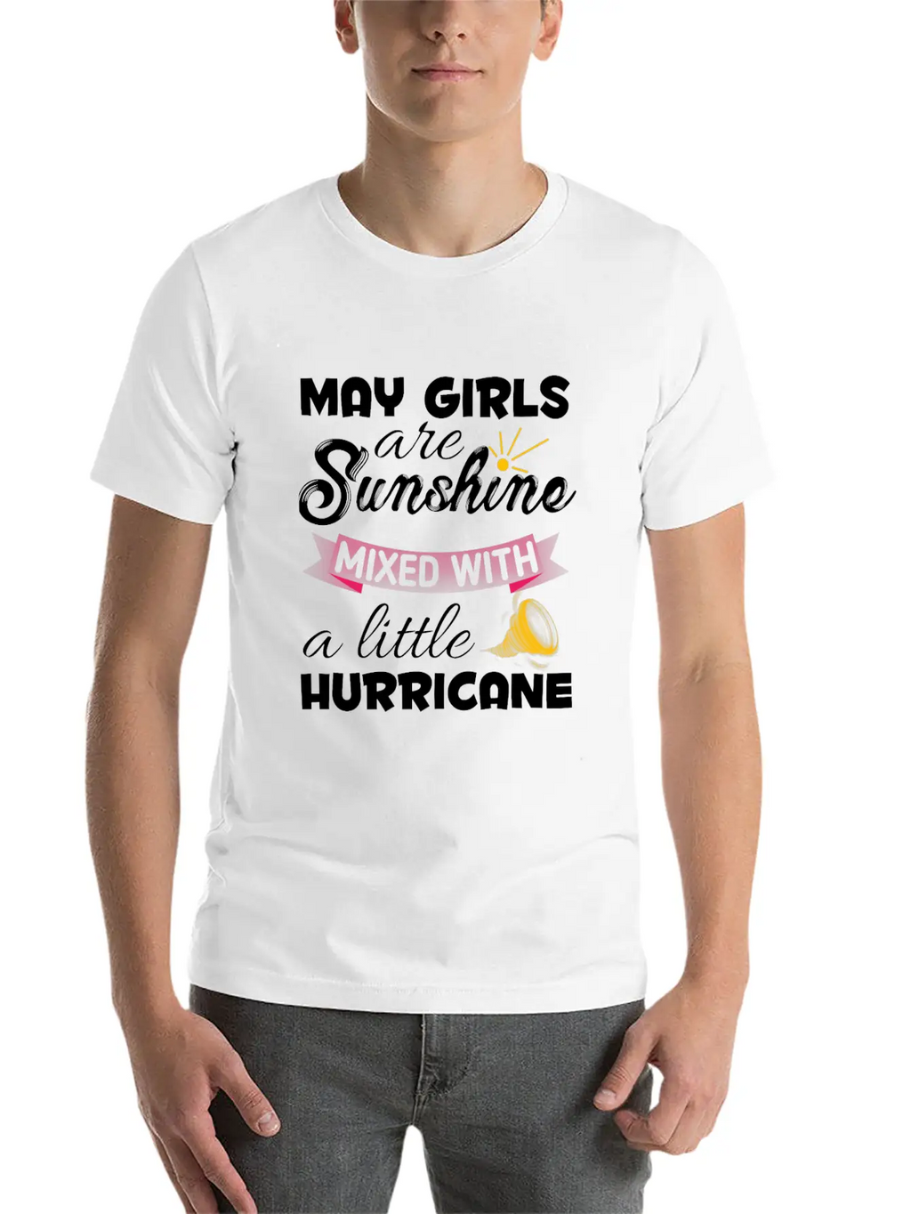 Queens Are Born In May Classic Cotton Tee – Unisex Comfort For Any Season