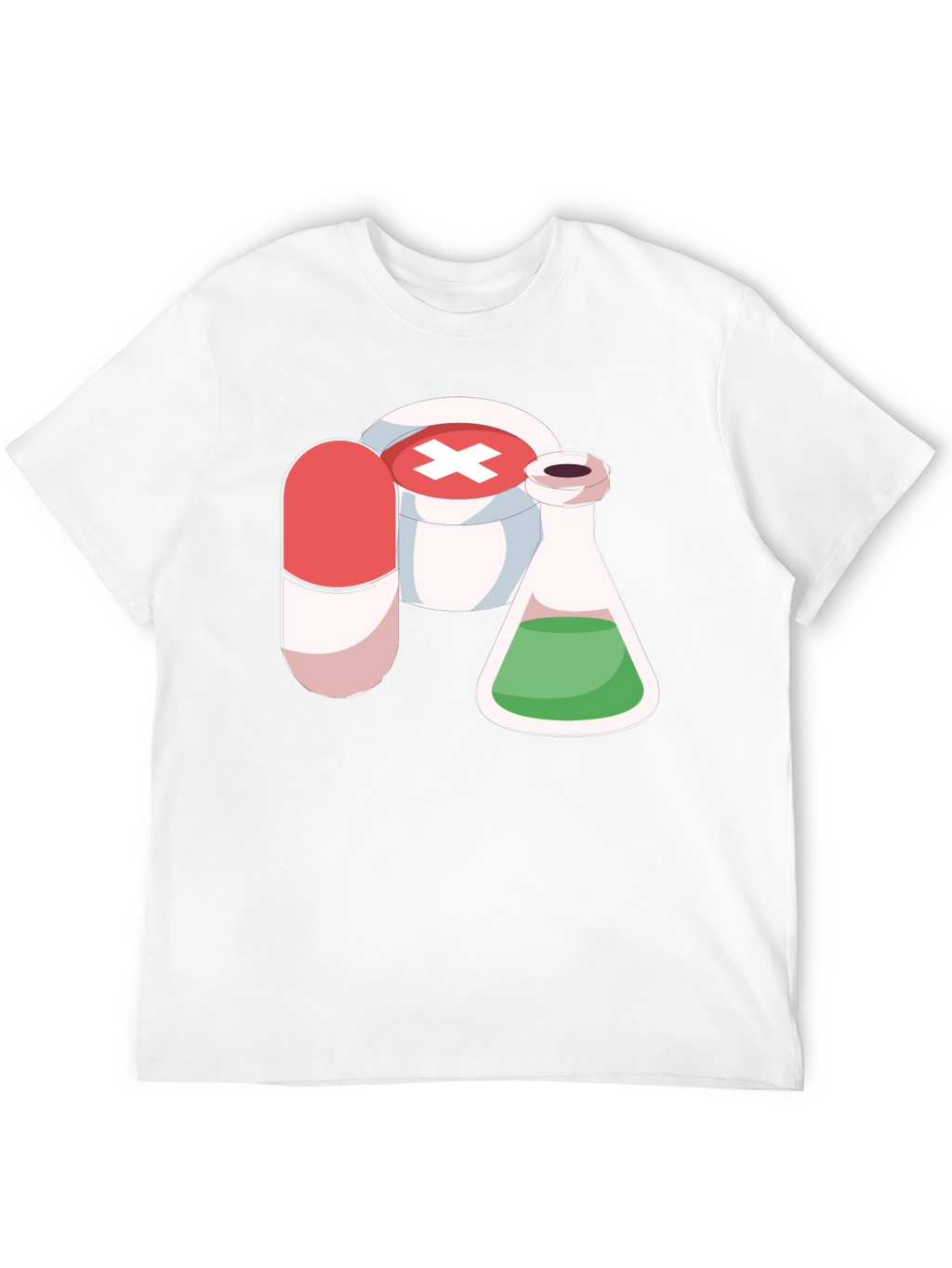 Novelty Medicine T-Shirt