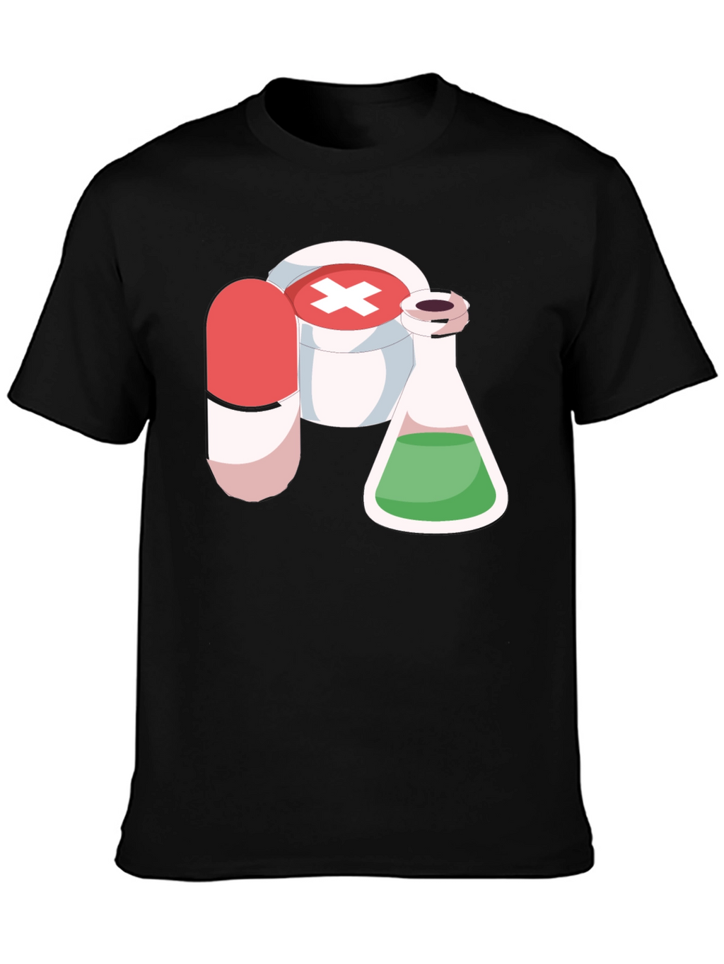 Novelty Medicine T-Shirt