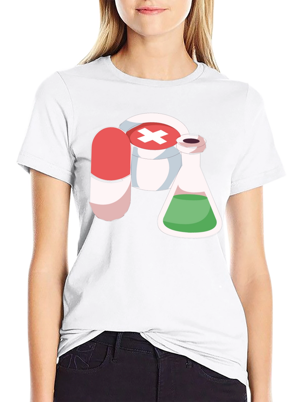 Novelty Medicine T-Shirt