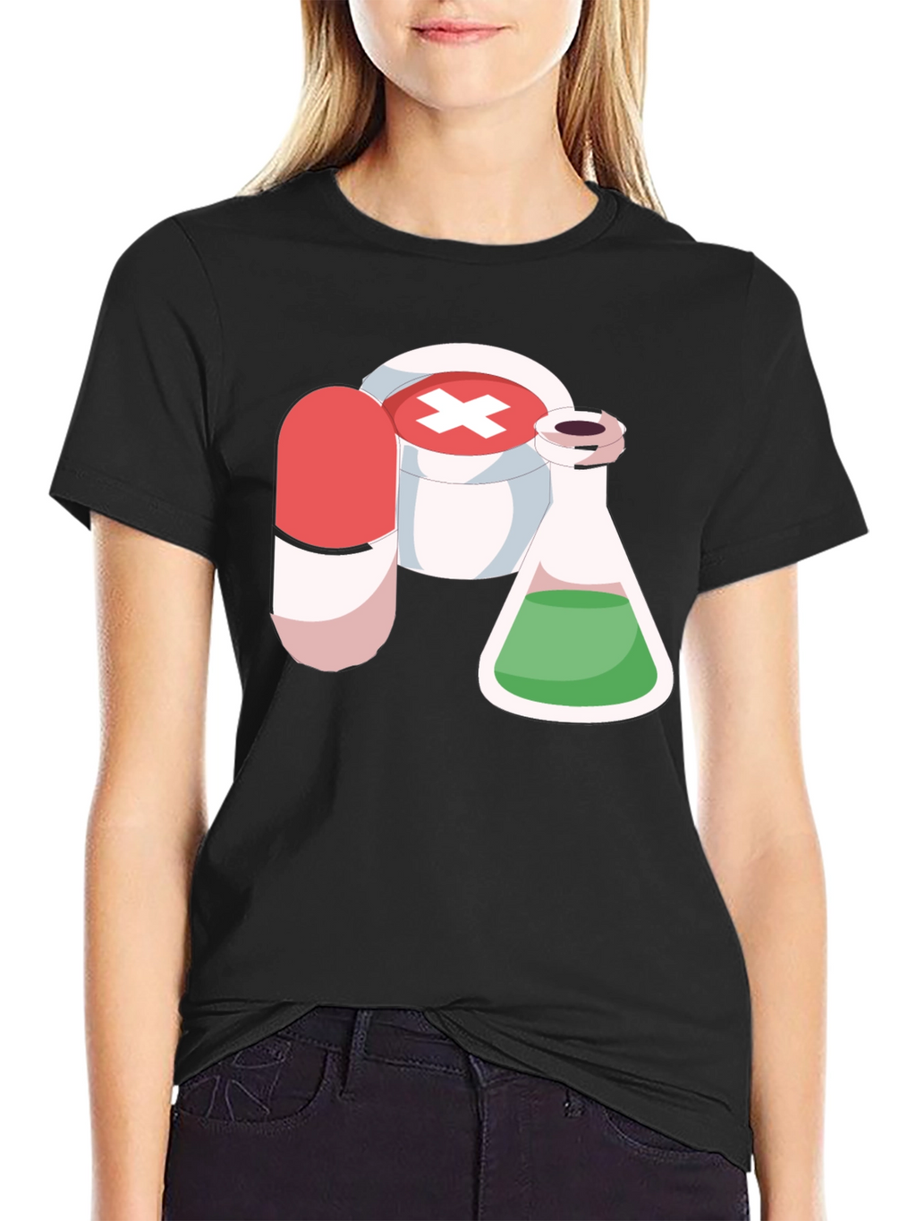 Novelty Medicine T-Shirt