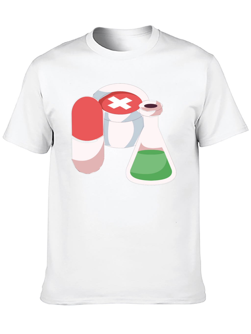 Novelty Medicine T-Shirt