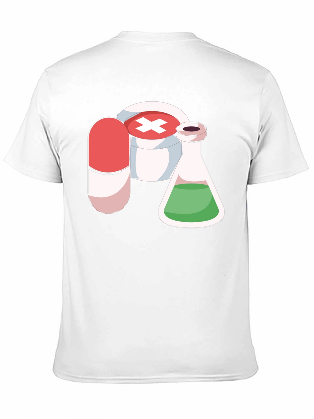 Novelty Medicine T-Shirt