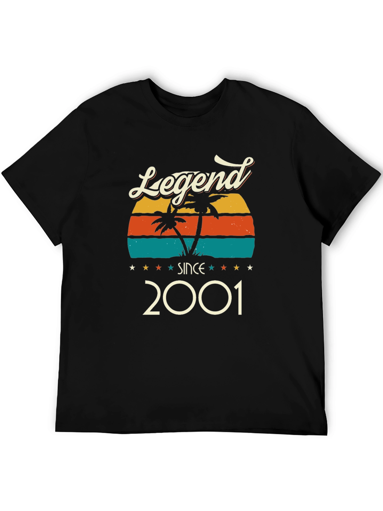 Legend Since 2001 Graphic T-Shirt