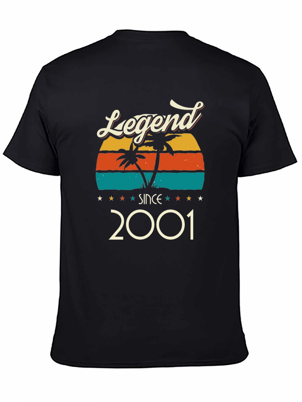 Legend Since 2001 Graphic T-Shirt