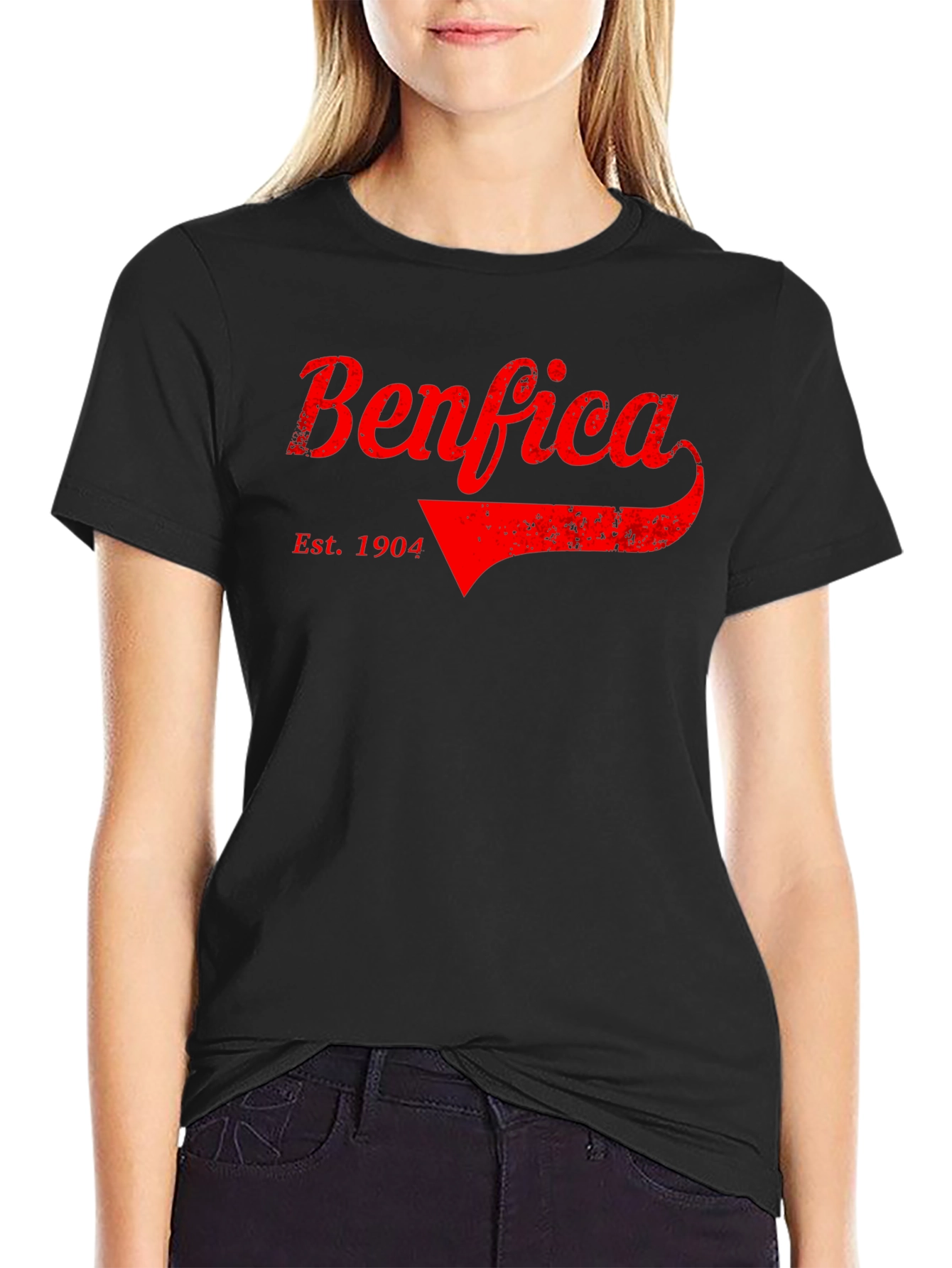 Benfica Est. 1904 T-Shirt