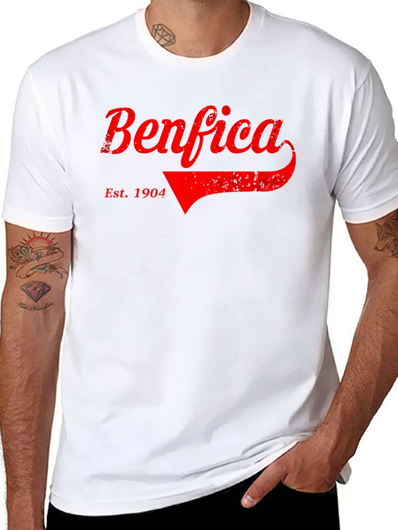 Benfica Est. 1904 T-Shirt