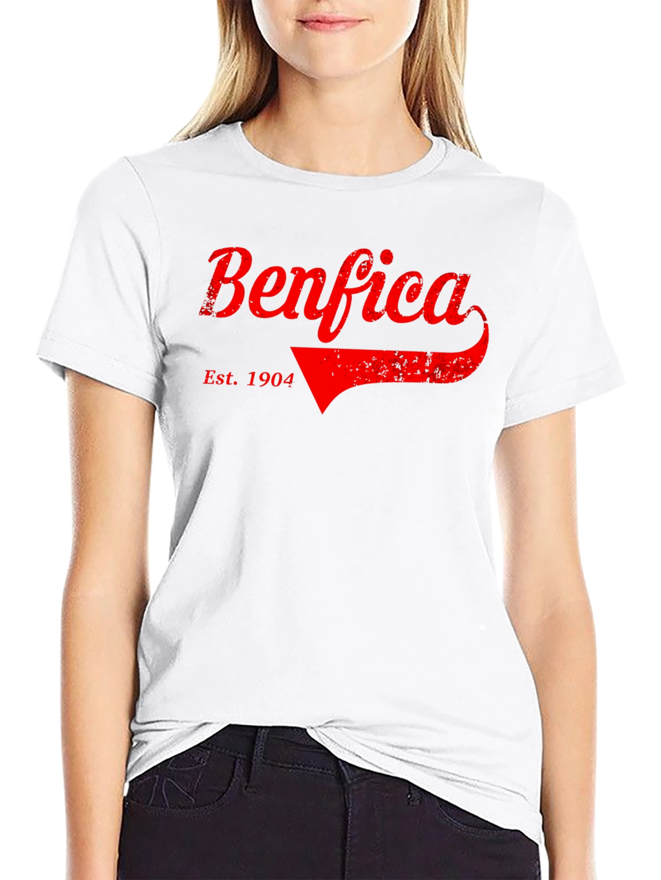 Benfica Est. 1904 T-Shirt