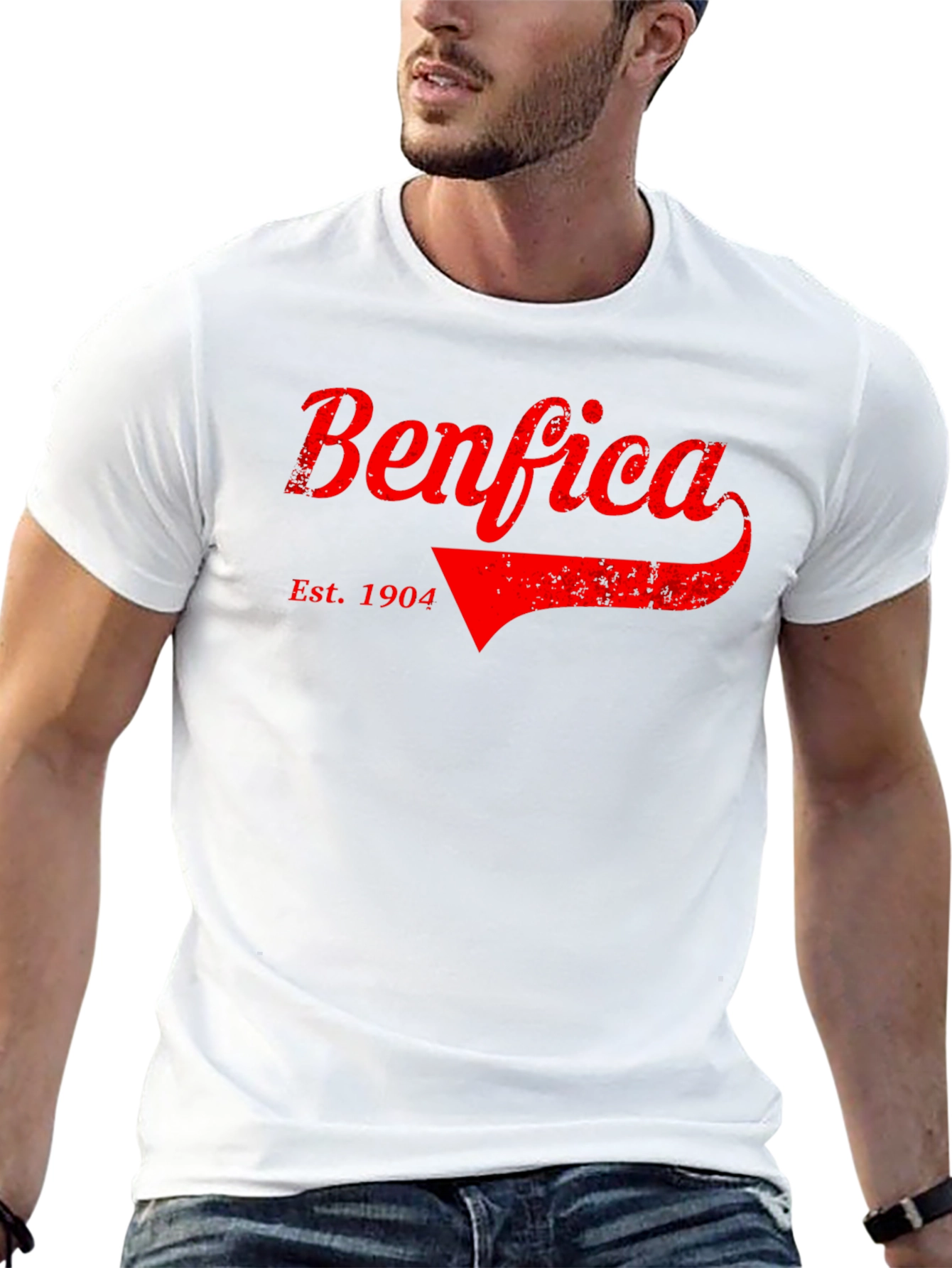 Benfica Est. 1904 T-Shirt