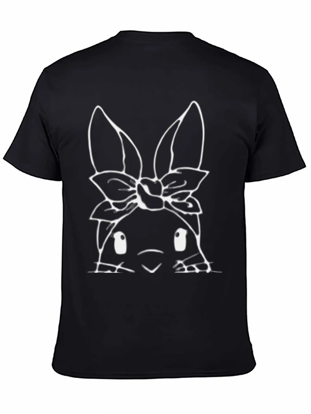 Rabbit Classy Modern Breathable Soft Cotton T-Shirt – Timeless Casual Look