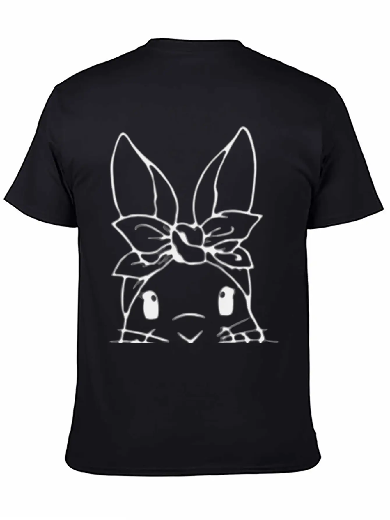 Rabbit Classy Modern Breathable Soft Cotton T-Shirt – Timeless Casual Look