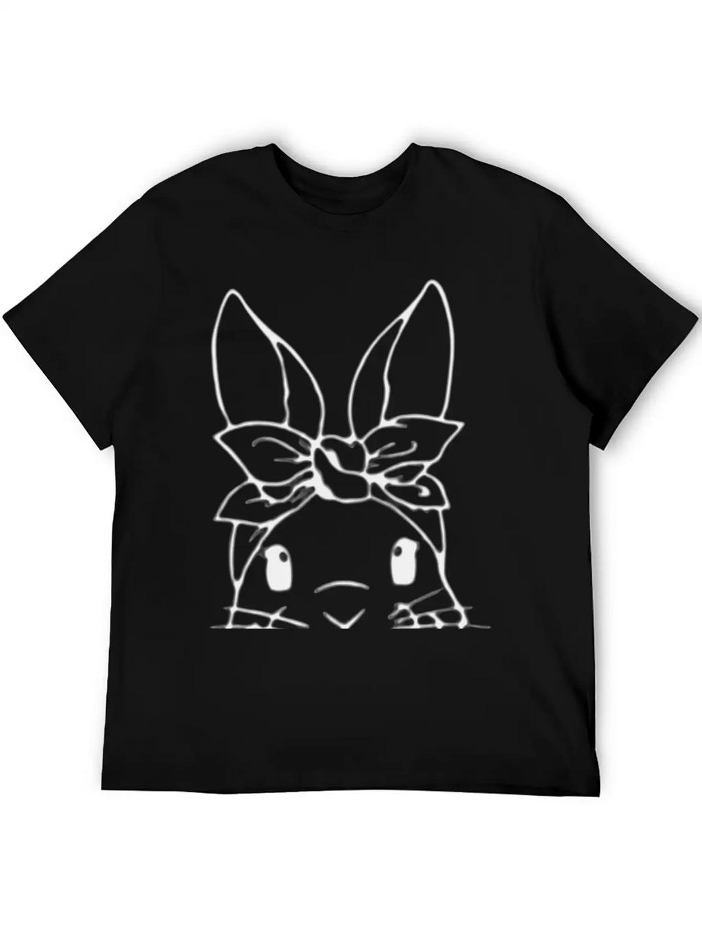 Rabbit Classy Modern Breathable Soft Cotton T-Shirt – Timeless Casual Look