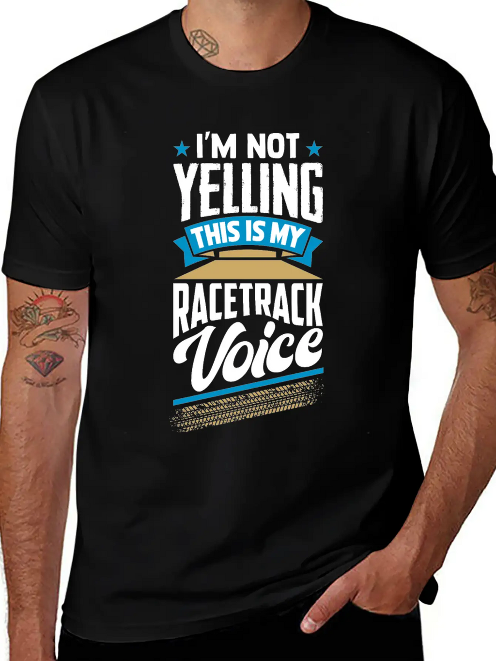 Race Voice Timeless Short Sleeve Tee – Comfy And Minimalist Design
