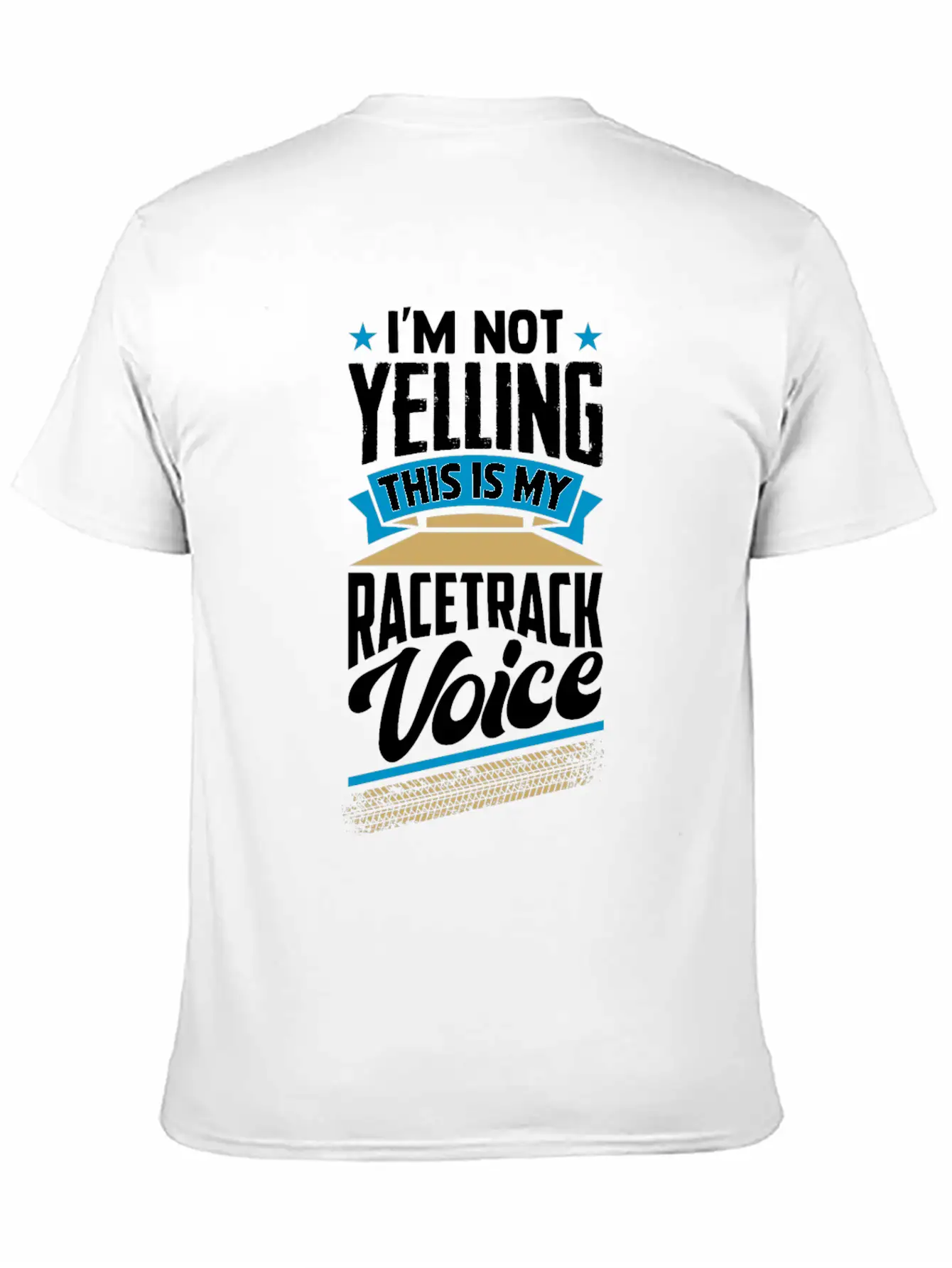 Race Voice Timeless Short Sleeve Tee – Comfy And Minimalist Design