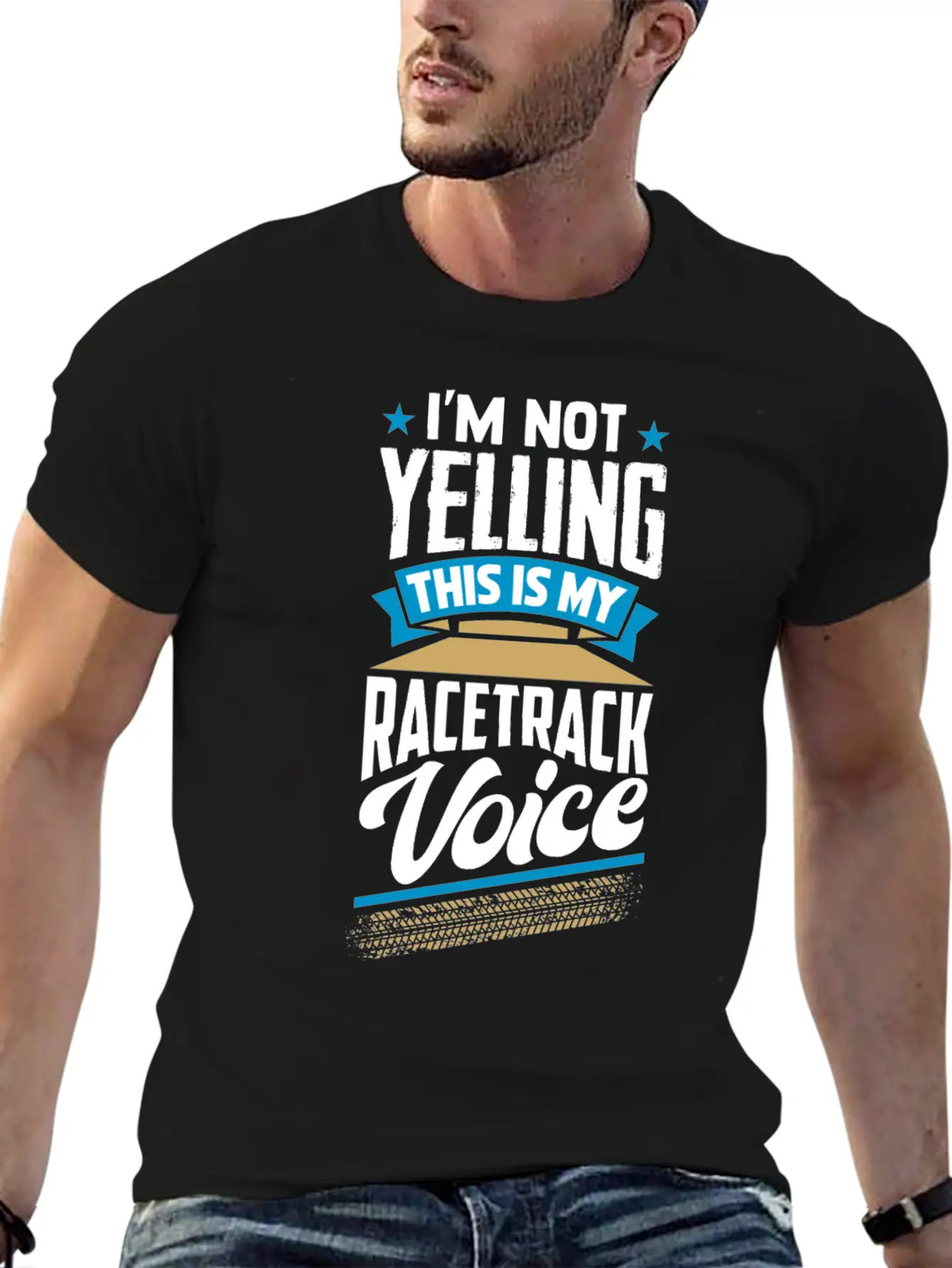 Race Voice Timeless Short Sleeve Tee – Comfy And Minimalist Design