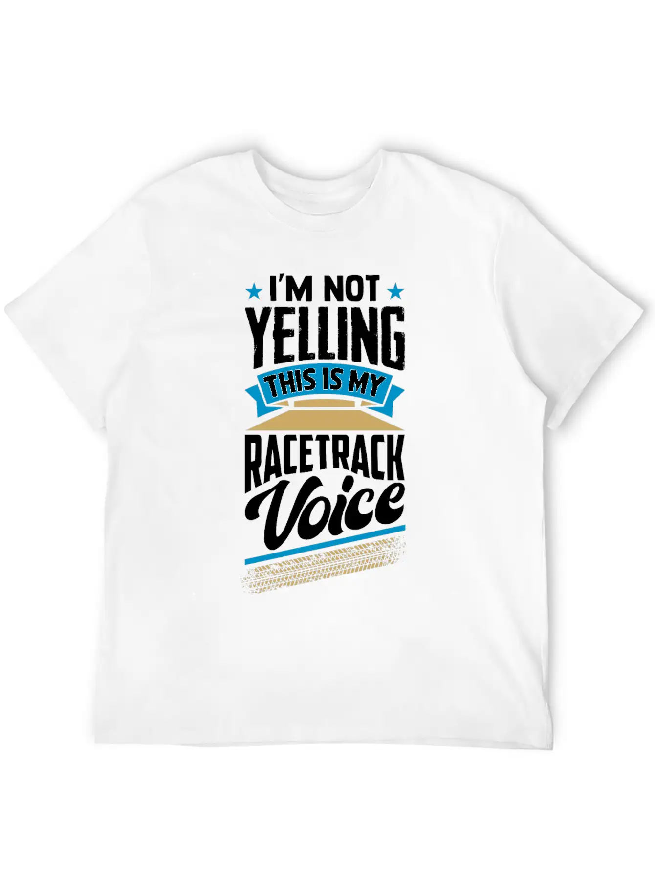 Race Voice Timeless Short Sleeve Tee – Comfy And Minimalist Design