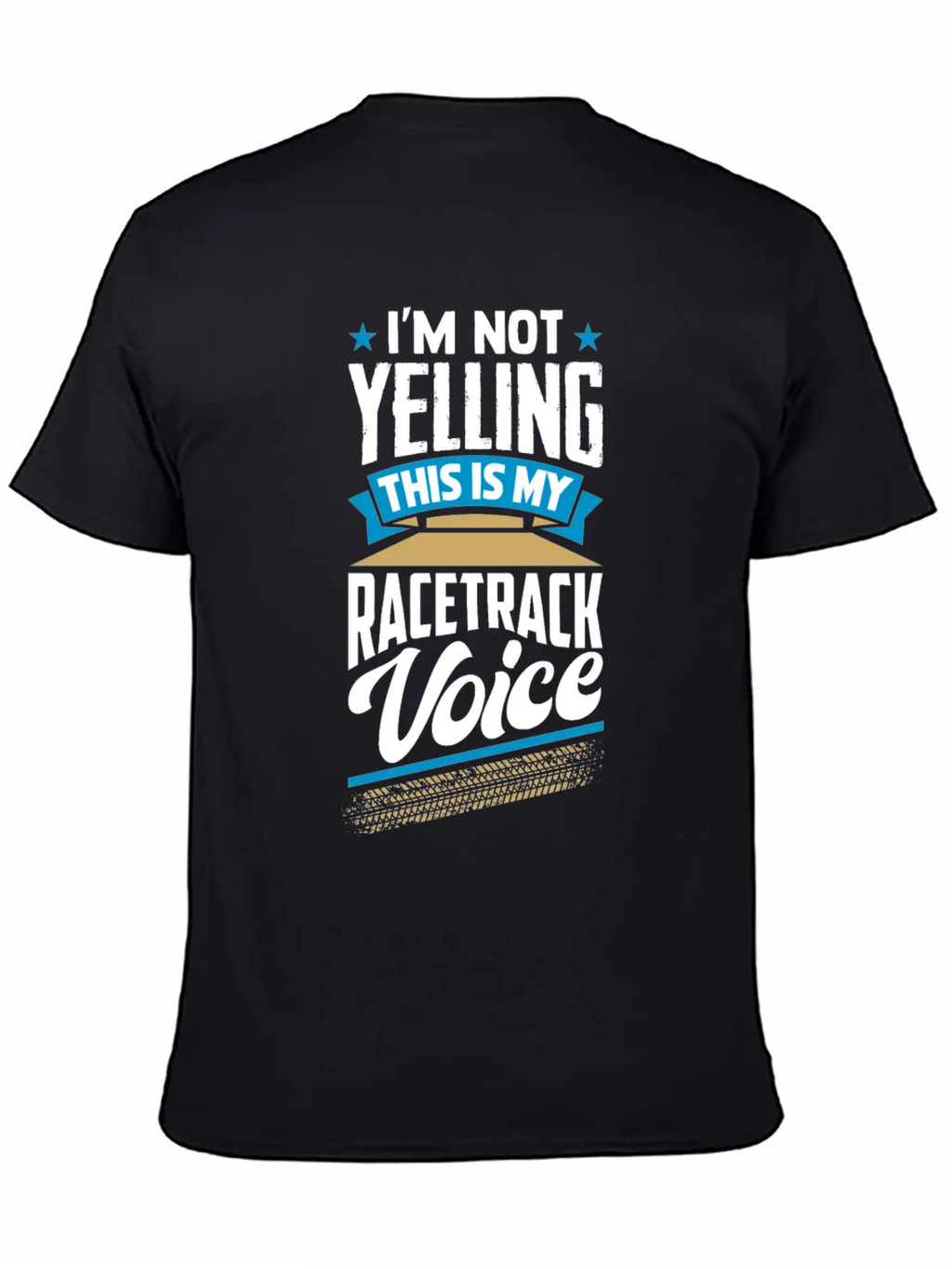 Race Voice Timeless Short Sleeve Tee – Comfy And Minimalist Design