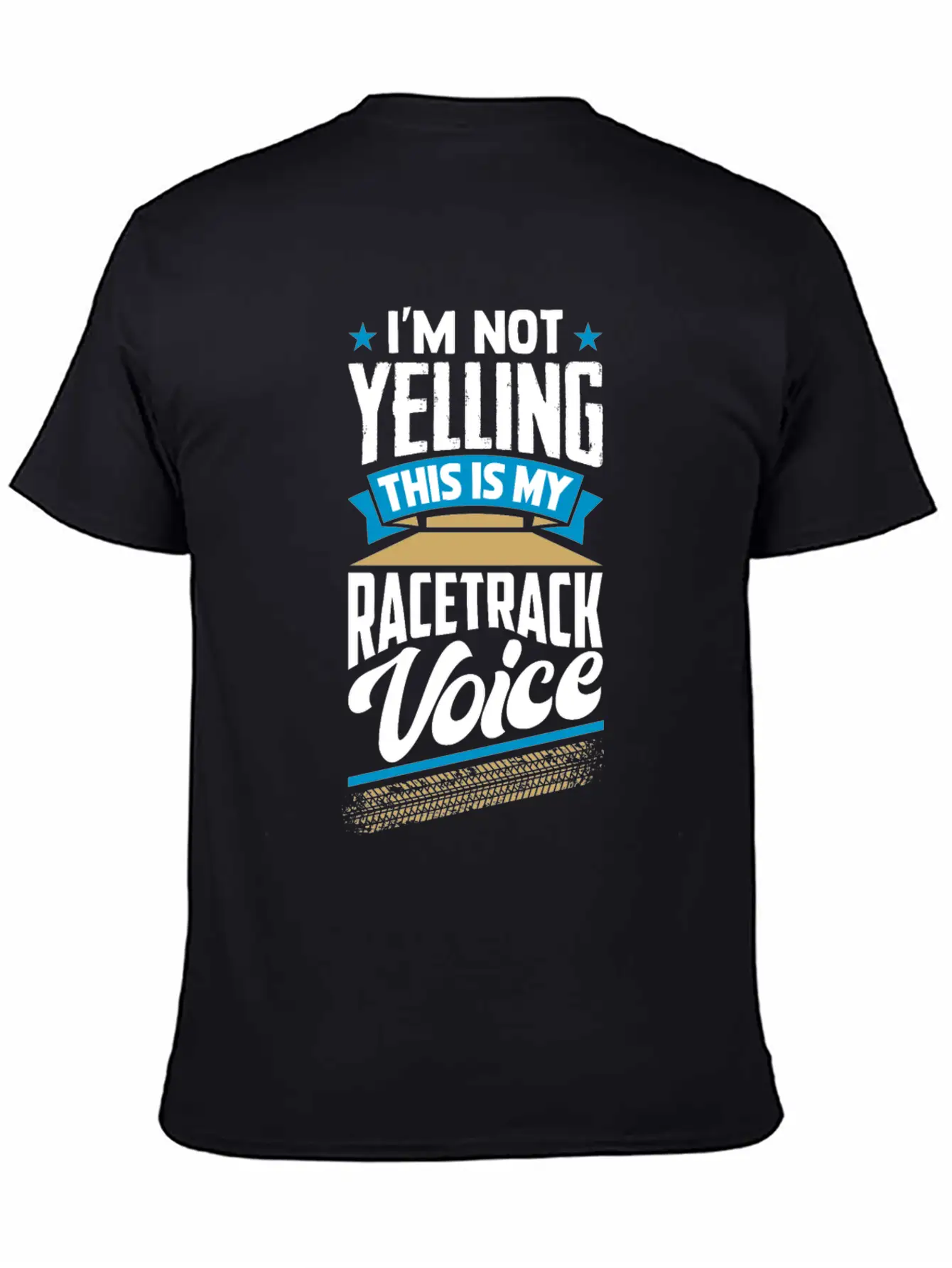 Race Voice Timeless Short Sleeve Tee – Comfy And Minimalist Design