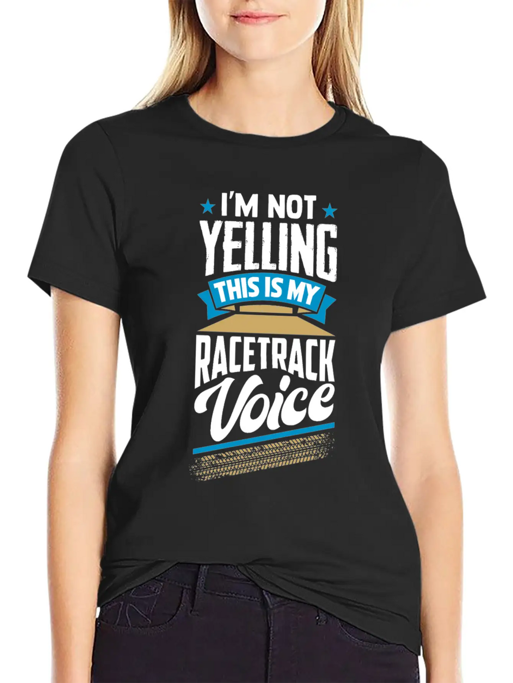 Race Voice Timeless Short Sleeve Tee – Comfy And Minimalist Design