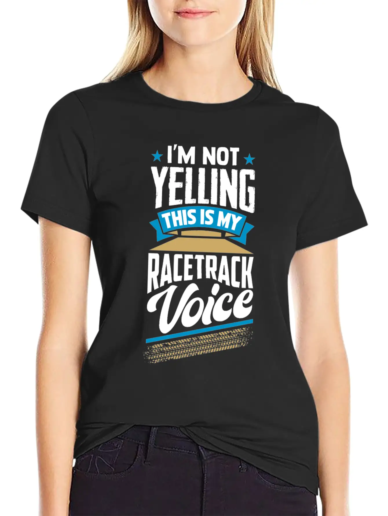 Race Voice Timeless Short Sleeve Tee – Comfy And Minimalist Design