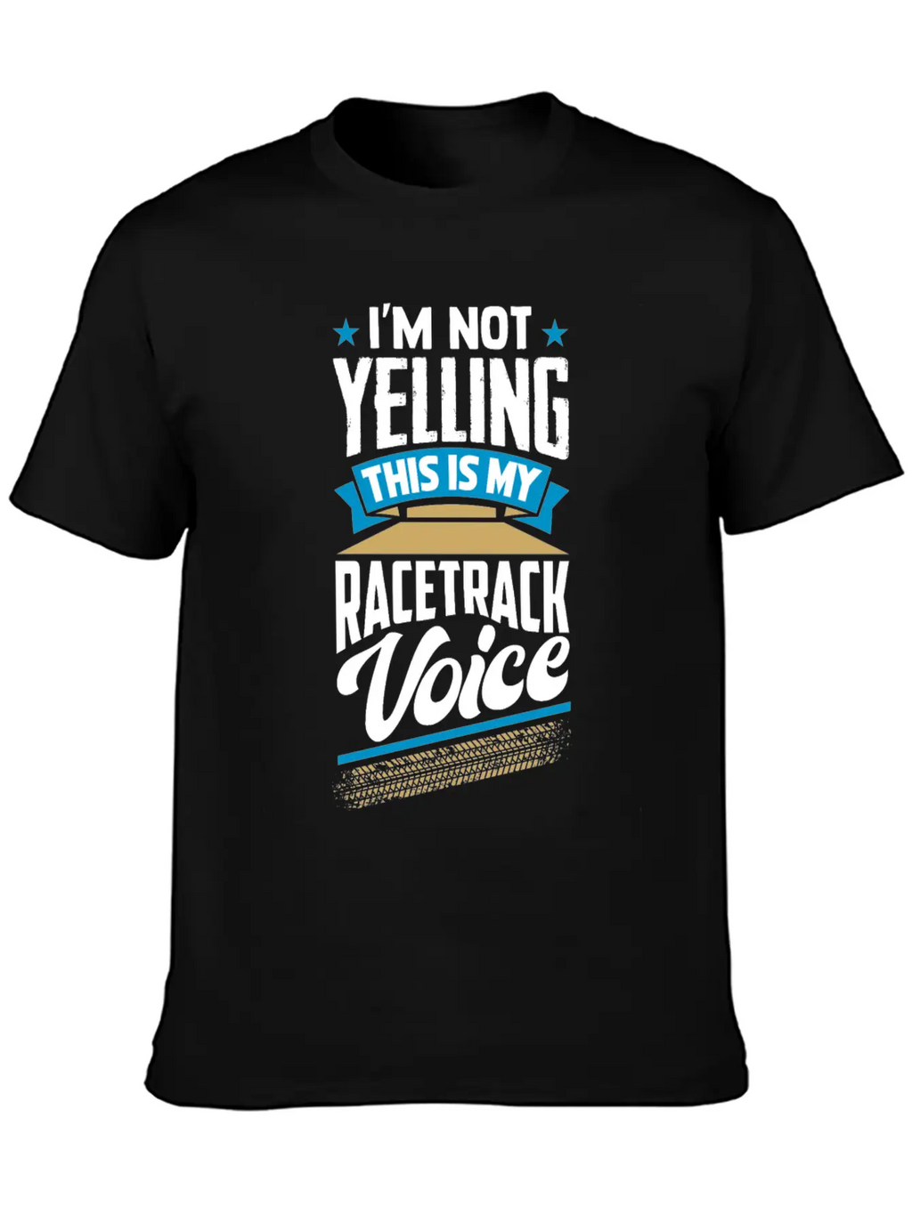 Race Voice Timeless Short Sleeve Tee – Comfy And Minimalist Design