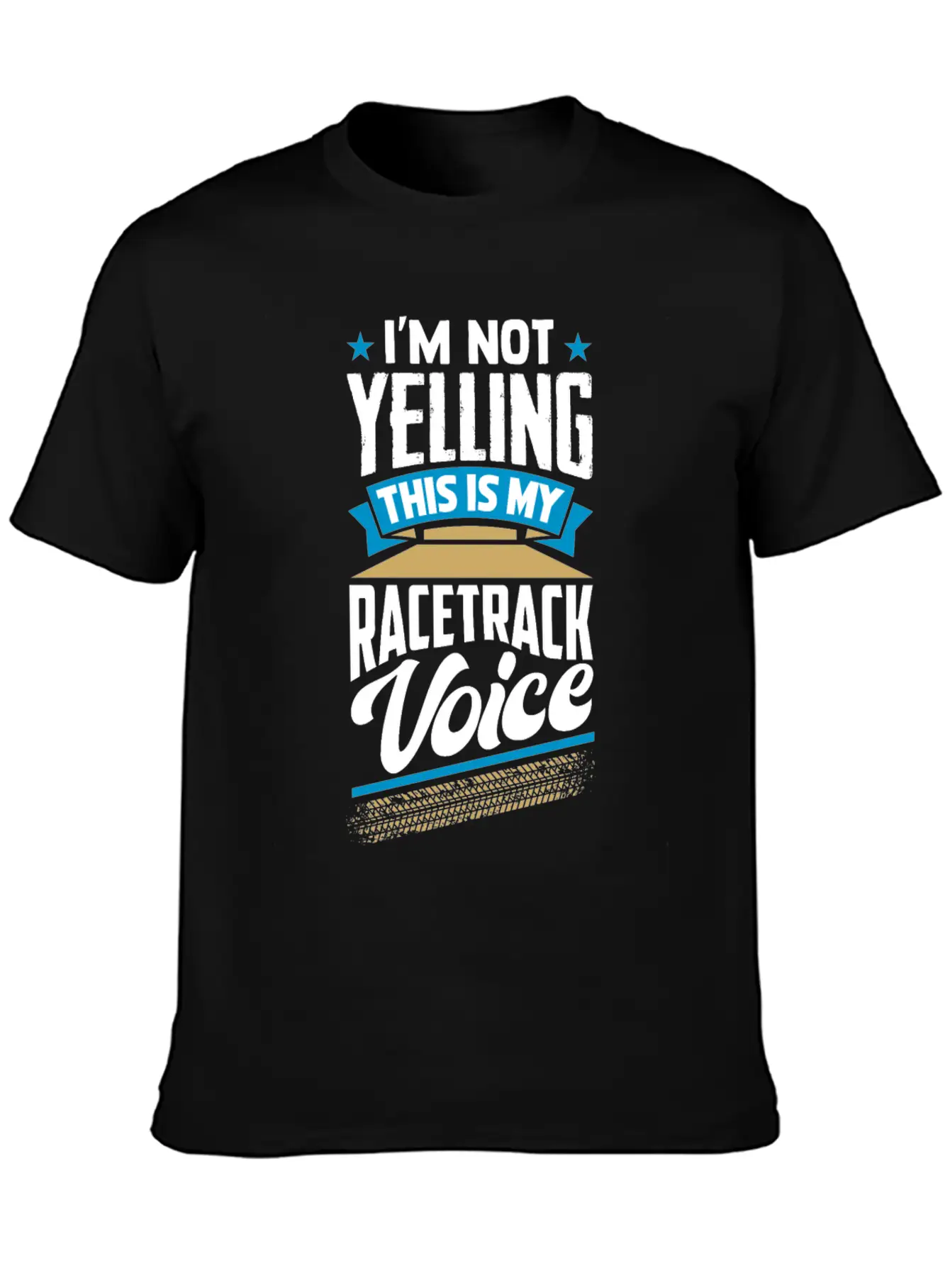 Race Voice Timeless Short Sleeve Tee – Comfy And Minimalist Design