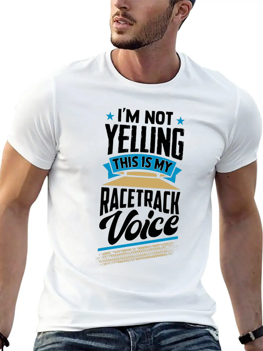 Race Voice Timeless Short Sleeve Tee – Comfy And Minimalist Design