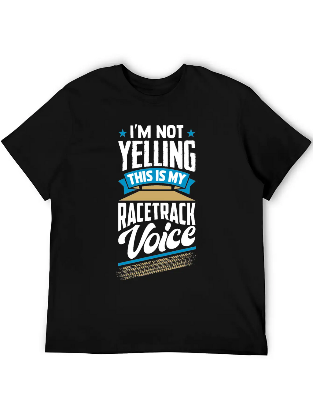 Race Voice Timeless Short Sleeve Tee – Comfy And Minimalist Design