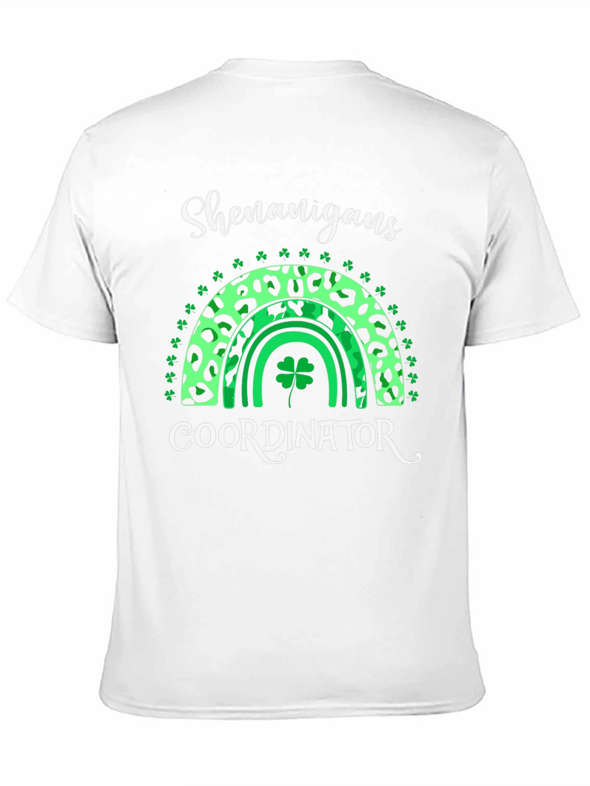 St. Patricks Day Shenanigans Coordinator T-Shirt