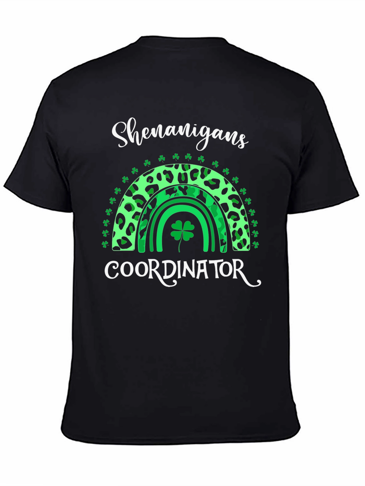 St. Patricks Day Shenanigans Coordinator T-Shirt